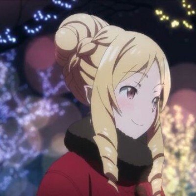 欧阳娜娜审美缪斯